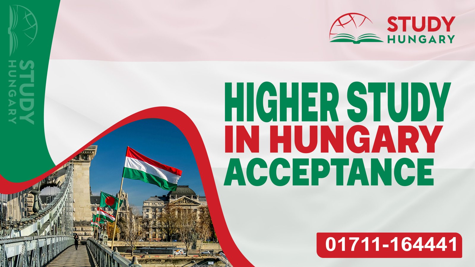 Higher Study in Hungary Acceptance