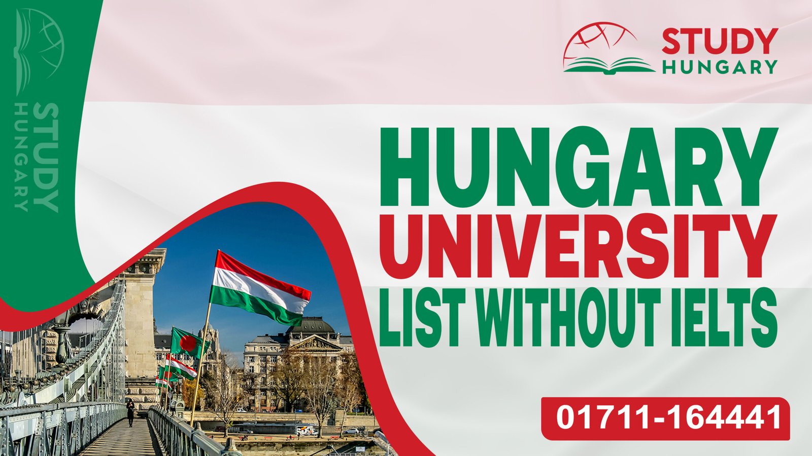 Hungary University List Without IELTS