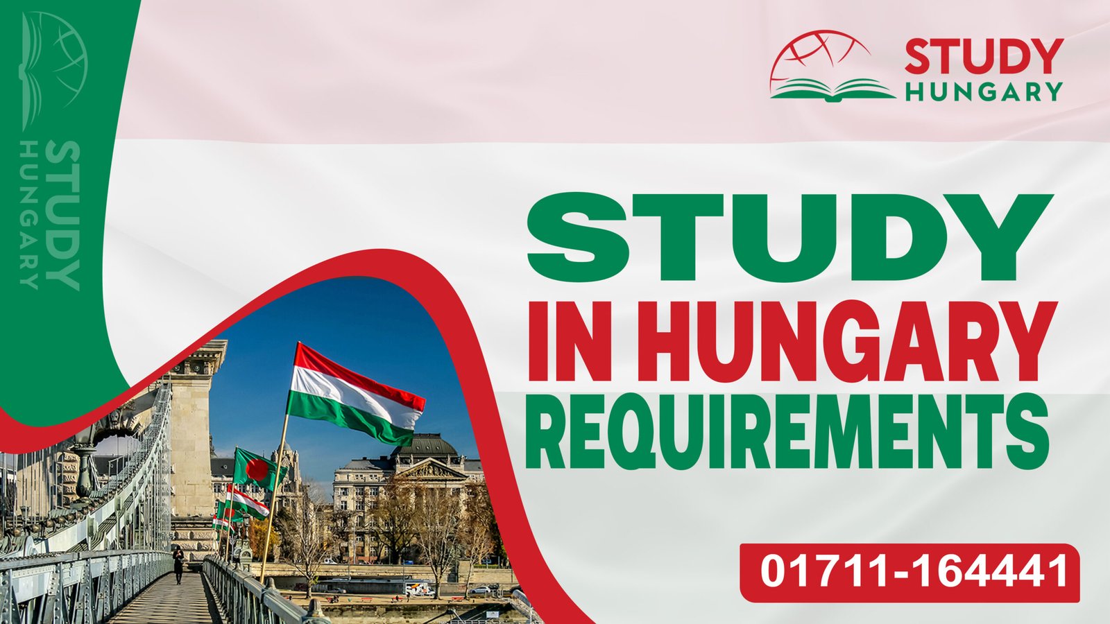 Study in Hungary Requirements