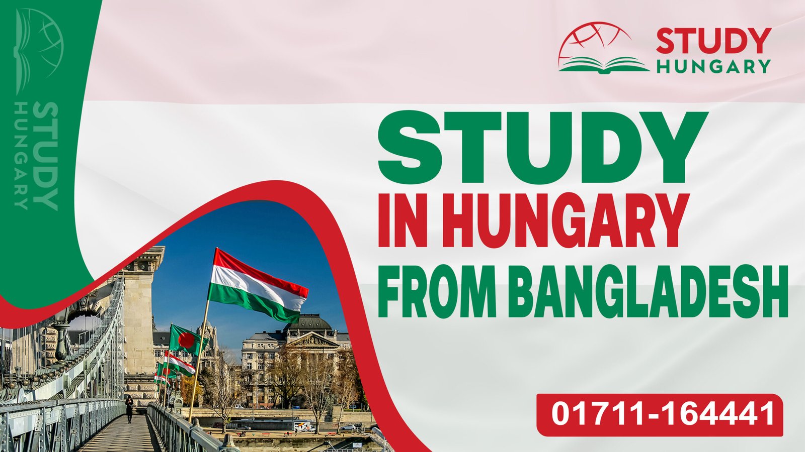 Study in Hungary from Bangladesh