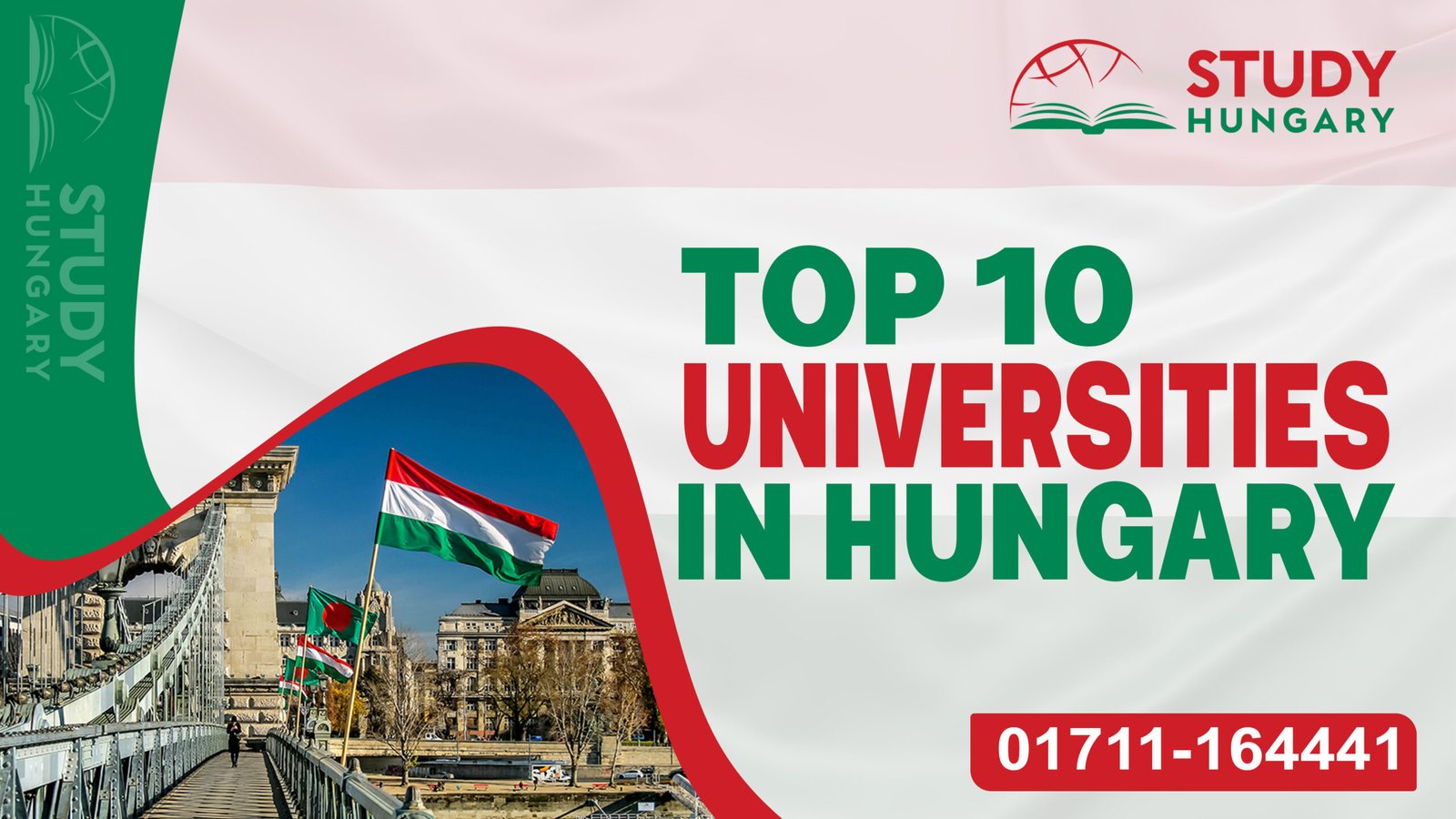 Top 10 Universities in Hungary