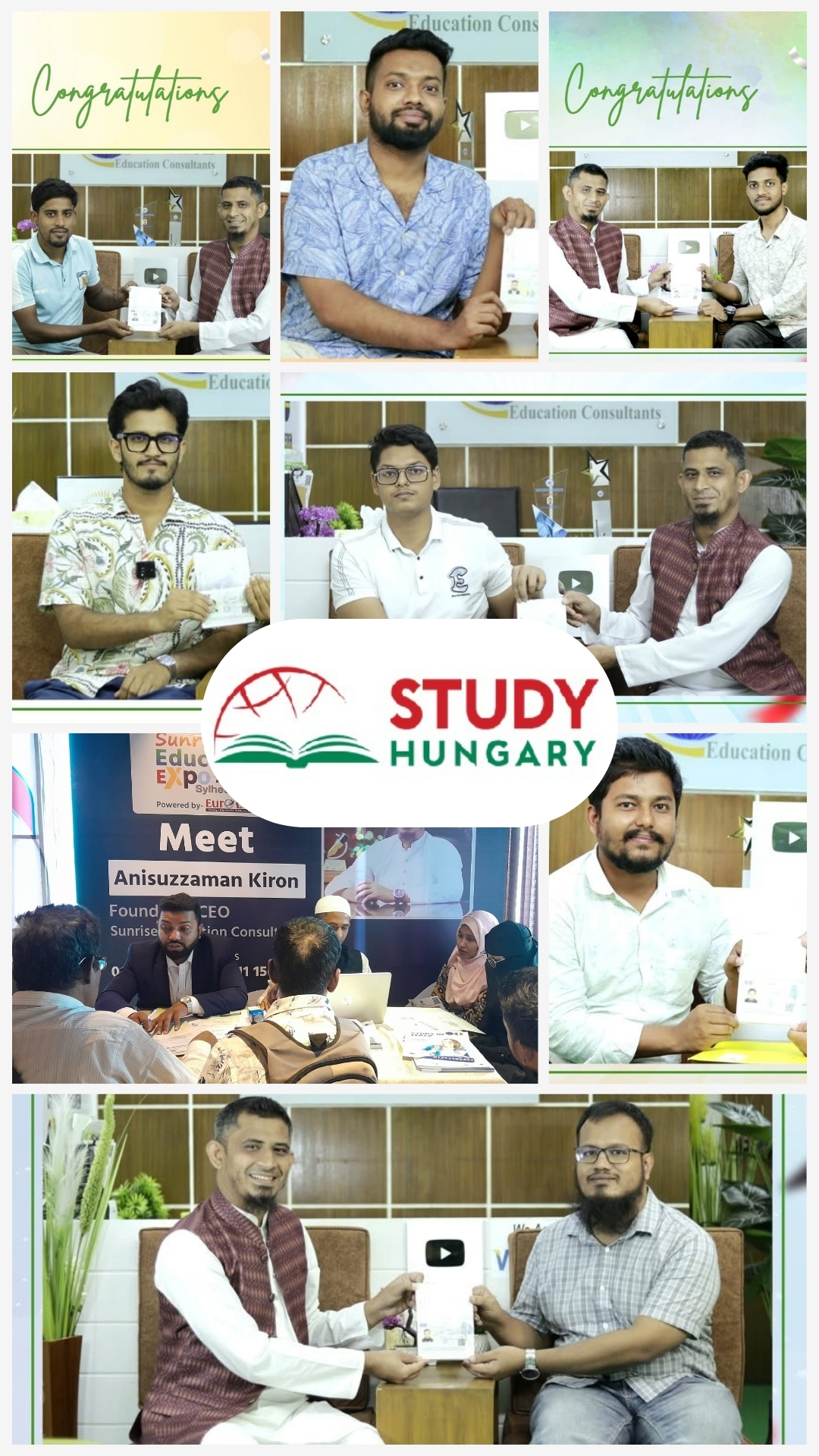 Study in Hungary