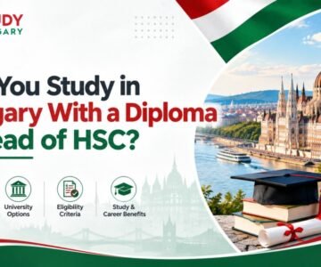 Can You Study in Hungary With a Diploma Instead of HSC?