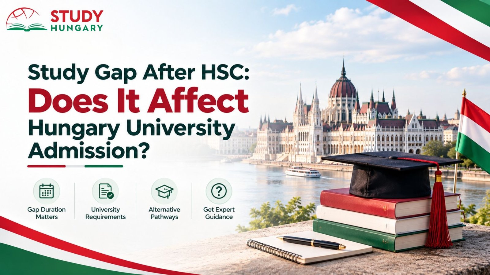 Study Gap After HSC: Does It Affect Hungary University Admission?